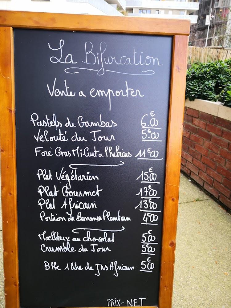 Kima Bagnolet - Menu Image 2